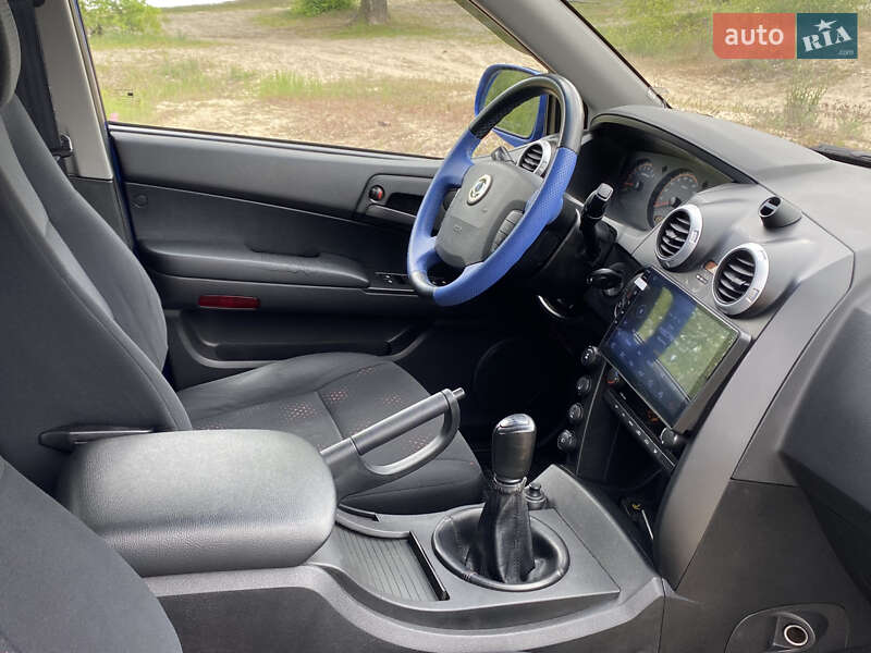 Внедорожник / Кроссовер SsangYong Actyon 2008 в Киеве