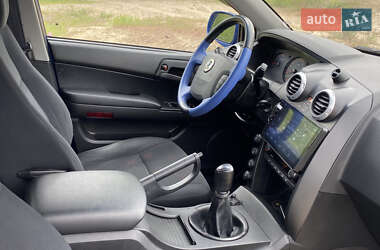 Внедорожник / Кроссовер SsangYong Actyon 2008 в 