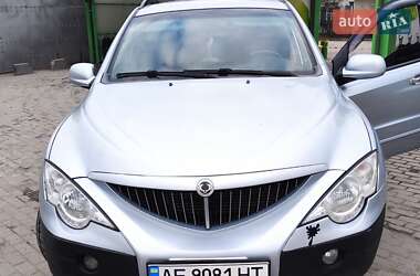 Внедорожник / Кроссовер SsangYong Actyon 2010 в 
