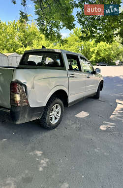 Внедорожник / Кроссовер SsangYong Actyon 2008 в 