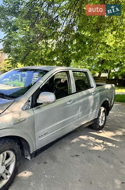 Внедорожник / Кроссовер SsangYong Actyon 2008 в 