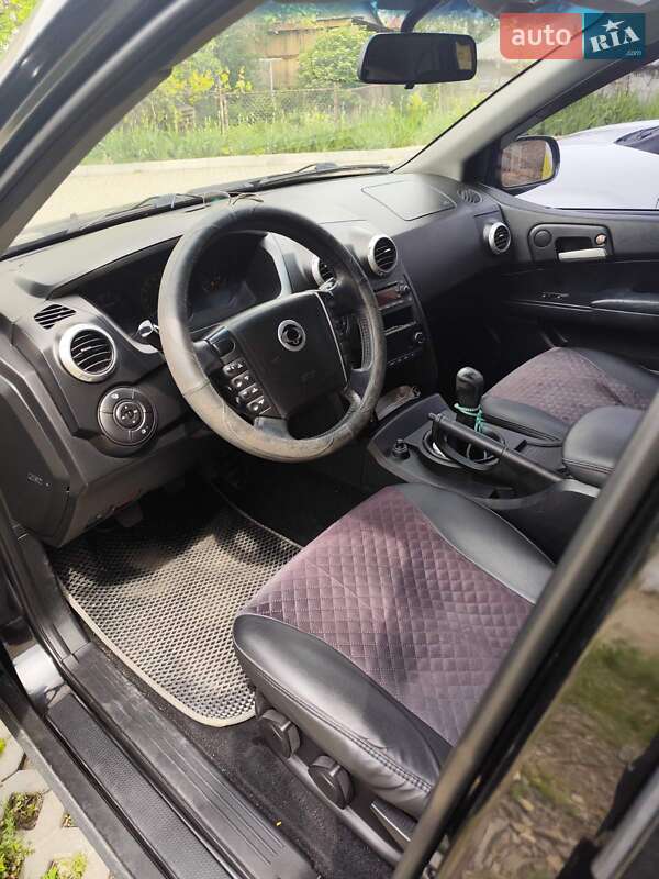Внедорожник / Кроссовер SsangYong Actyon 2009 в Тернополе фото 6 Внедорожник / Кроссовер SsangYong Actyon 2009 в Тернополе
