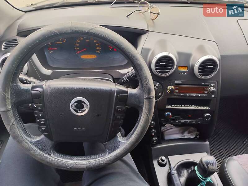 Внедорожник / Кроссовер SsangYong Actyon 2009 в Тернополе фото 11 Внедорожник / Кроссовер SsangYong Actyon 2009 в Тернополе