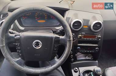 Внедорожник / Кроссовер SsangYong Actyon 2009 в 