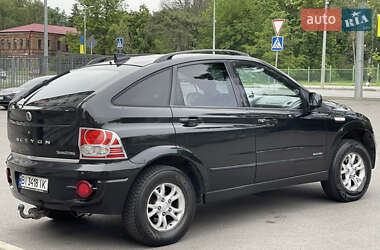 Позашляховик / Кросовер SsangYong Actyon 2008 в 
