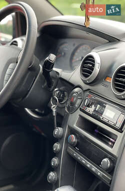 Позашляховик / Кросовер SsangYong Actyon 2008 в 