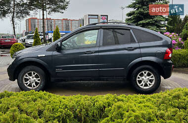 Внедорожник / Кроссовер SsangYong Actyon 2010 в 