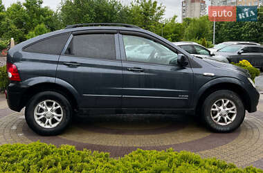 Внедорожник / Кроссовер SsangYong Actyon 2010 в 