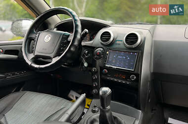 Внедорожник / Кроссовер SsangYong Actyon 2010 в 