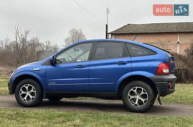Внедорожник / Кроссовер SsangYong Actyon 2006 в 