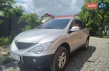 Внедорожник / Кроссовер SsangYong Actyon 2010 в 