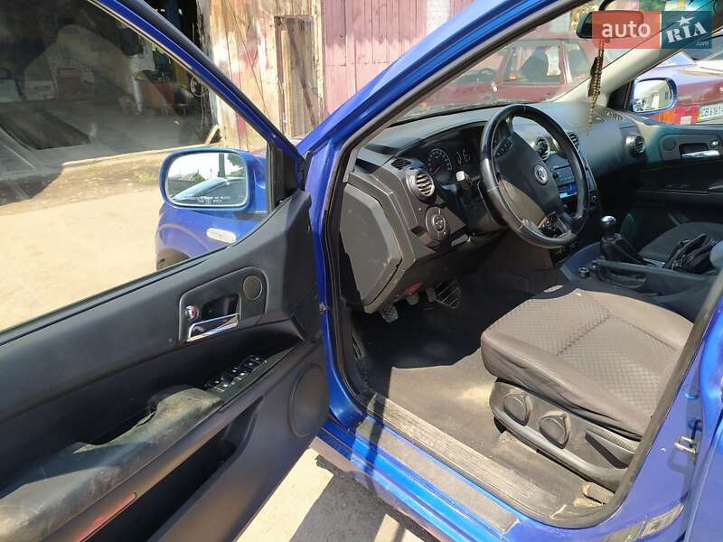 Внедорожник / Кроссовер SsangYong Actyon 2008 в Бобровице фото 7 Внедорожник / Кроссовер SsangYong Actyon 2008 в Бобровице