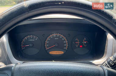 Внедорожник / Кроссовер SsangYong Actyon 2008 в 