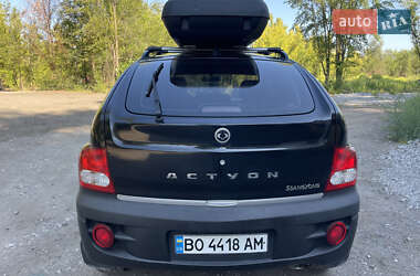 Внедорожник / Кроссовер SsangYong Actyon 2008 в 