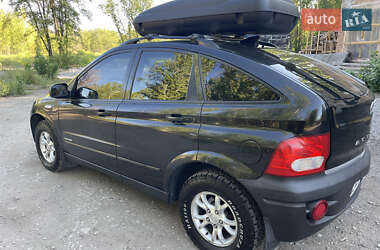 Внедорожник / Кроссовер SsangYong Actyon 2008 в 