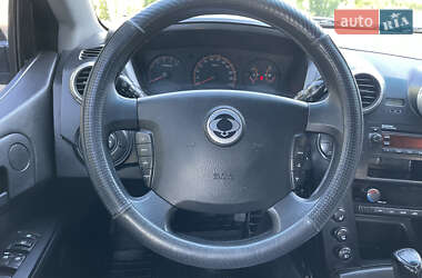 Внедорожник / Кроссовер SsangYong Actyon 2008 в 