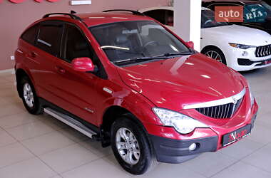 Внедорожник / Кроссовер SsangYong Actyon 2009 в 