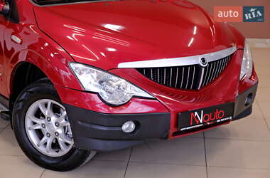 Внедорожник / Кроссовер SsangYong Actyon 2009 в 