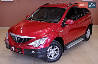 Внедорожник / Кроссовер SsangYong Actyon 2009 в 