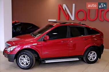 Внедорожник / Кроссовер SsangYong Actyon 2009 в 