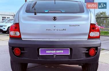Внедорожник / Кроссовер SsangYong Actyon 2008 в 