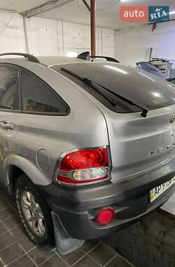 Внедорожник / Кроссовер SsangYong Actyon 2008 в Запорожье
