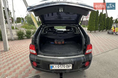 Позашляховик / Кросовер SsangYong Actyon 2008 в 