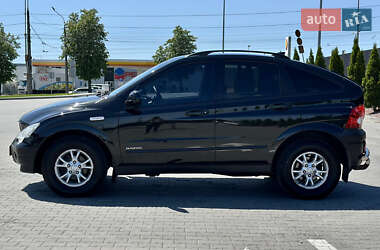 Позашляховик / Кросовер SsangYong Actyon 2008 в 