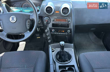 Позашляховик / Кросовер SsangYong Actyon 2008 в 