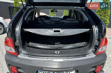 Позашляховик / Кросовер SsangYong Actyon 2008 в 