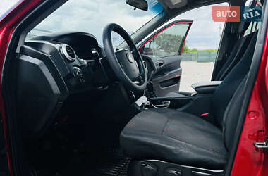 Внедорожник / Кроссовер SsangYong Actyon 2008 в 