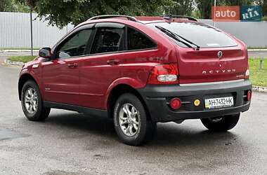 Внедорожник / Кроссовер SsangYong Actyon 2008 в 