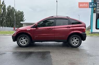 Внедорожник / Кроссовер SsangYong Actyon 2008 в 