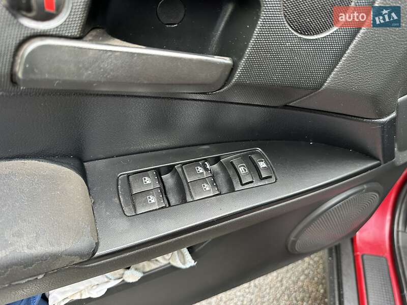 Внедорожник / Кроссовер SsangYong Actyon 2008 в Киеве