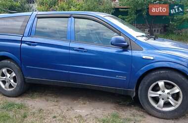 Внедорожник / Кроссовер SsangYong Actyon 2011 в 