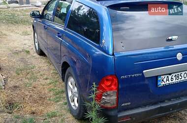 Внедорожник / Кроссовер SsangYong Actyon 2011 в 