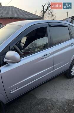Внедорожник / Кроссовер SsangYong Actyon 2007 в 