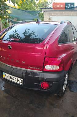 Внедорожник / Кроссовер SsangYong Actyon 2009 в 