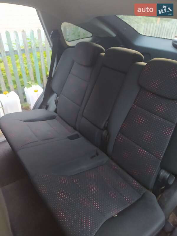 Внедорожник / Кроссовер SsangYong Actyon 2009 в Кривом Роге