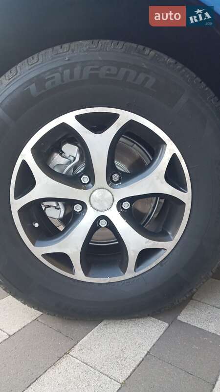 Внедорожник / Кроссовер SsangYong Actyon 2006 в Нежине