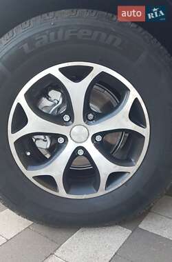 Внедорожник / Кроссовер SsangYong Actyon 2006 в 