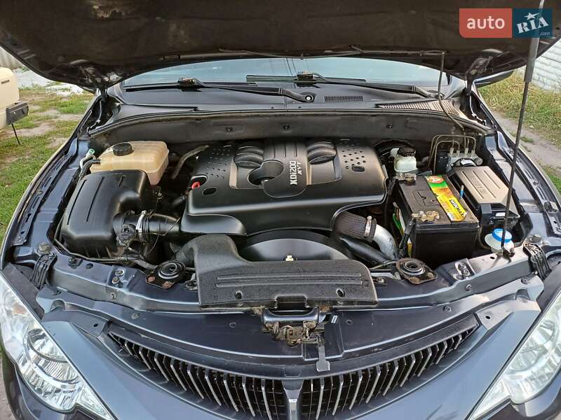 Внедорожник / Кроссовер SsangYong Actyon 2011 в Днепре