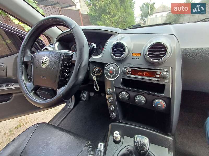Внедорожник / Кроссовер SsangYong Actyon 2011 в Днепре