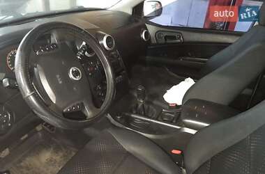 Внедорожник / Кроссовер SsangYong Actyon 2008 в Днепре