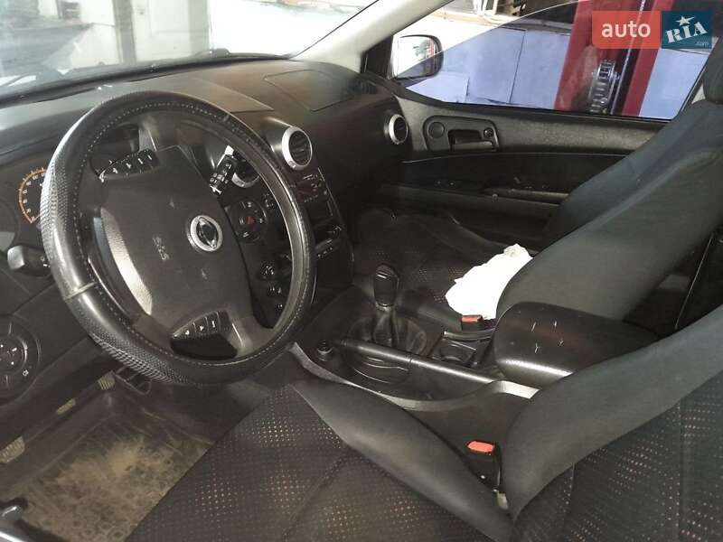 SsangYong Actyon 2008