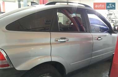 Внедорожник / Кроссовер SsangYong Actyon 2008 в 