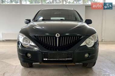 Позашляховик / Кросовер SsangYong Actyon 2009 в 