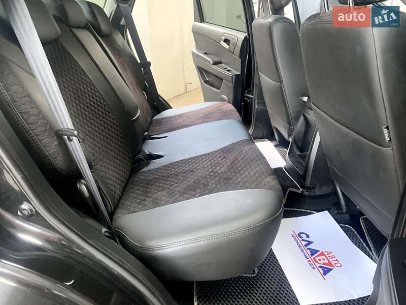 Внедорожник / Кроссовер SsangYong Actyon 2009 в Тернополе