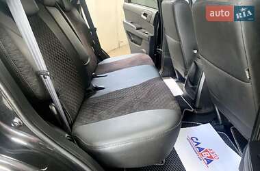 Позашляховик / Кросовер SsangYong Actyon 2009 в 