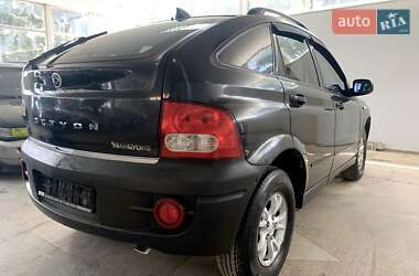 Позашляховик / Кросовер SsangYong Actyon 2009 в 